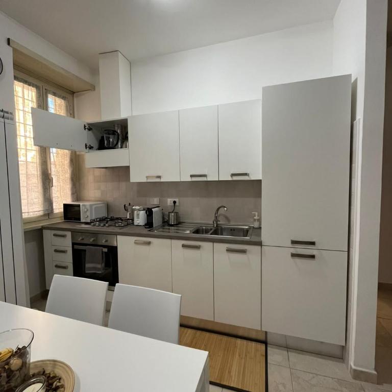 Monti Deluxe Apartment - Two-Bedroom House - 8
