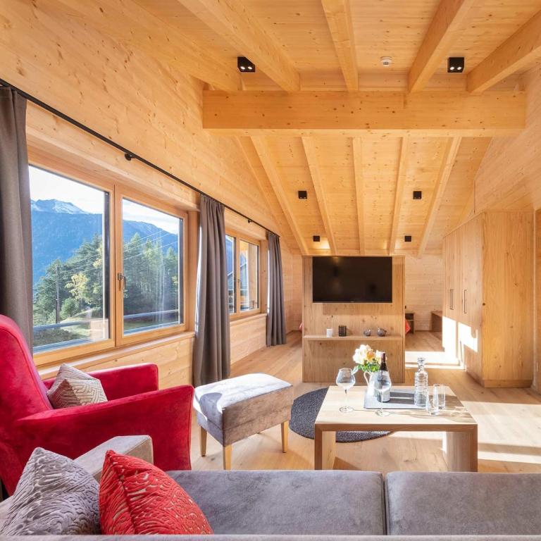 Hotel Gasthof Stuibenfall - Superior Doppelzimmer - 3