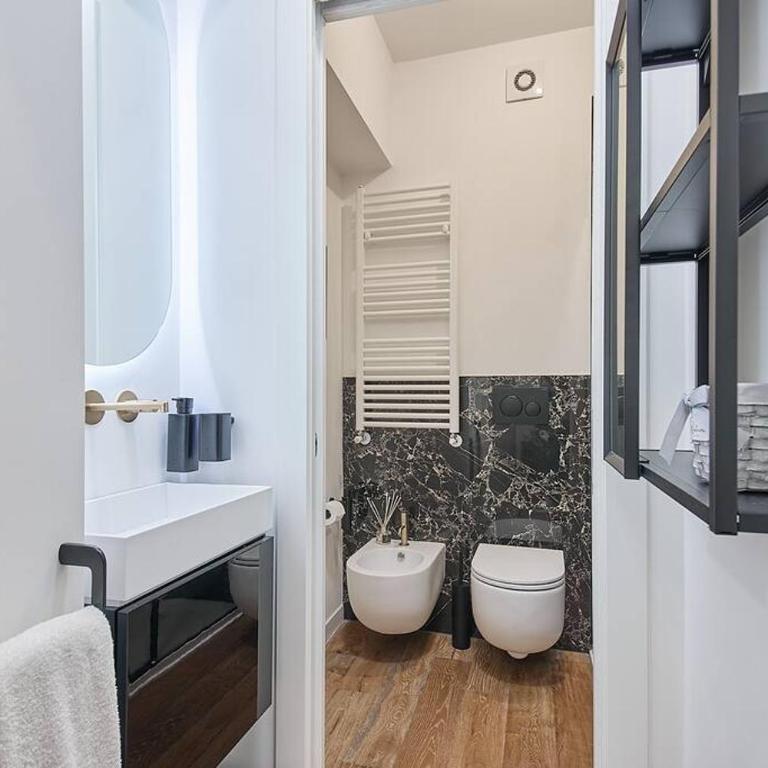 [Moderno Bilocale Chic] 8 min dal Duomo - Appartamento con 1 Camera da Letto - 4