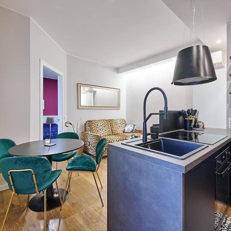 [Moderno Bilocale Chic] 8 min dal Duomo - Appartamento con 1 Camera da Letto - 7