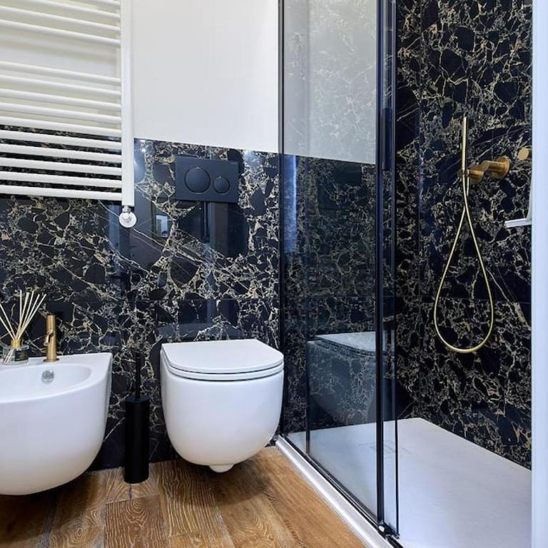 [Moderno Bilocale Chic] 8 min dal Duomo - Appartamento con 1 Camera da Letto - 9