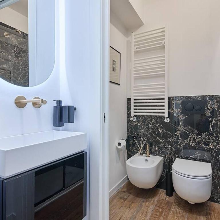 [Moderno Bilocale Chic] 8 min dal Duomo - Appartamento con 1 Camera da Letto - 11