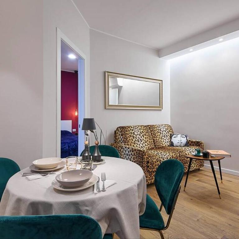 [Moderno Bilocale Chic] 8 min dal Duomo - Appartamento con 1 Camera da Letto - 12