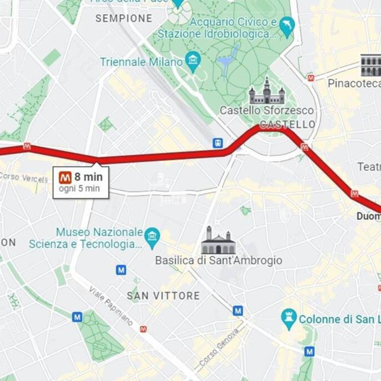 [Moderno Bilocale Chic] 8 min dal Duomo - Appartamento con 1 Camera da Letto - 19