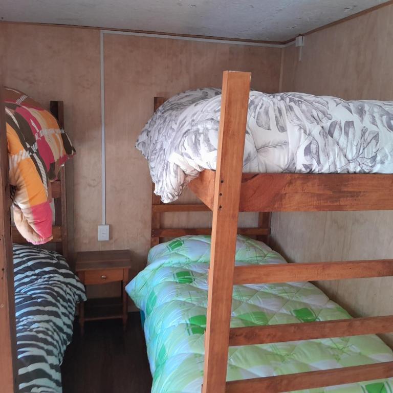 El Arrayán - Two-Bedroom Chalet - 4
