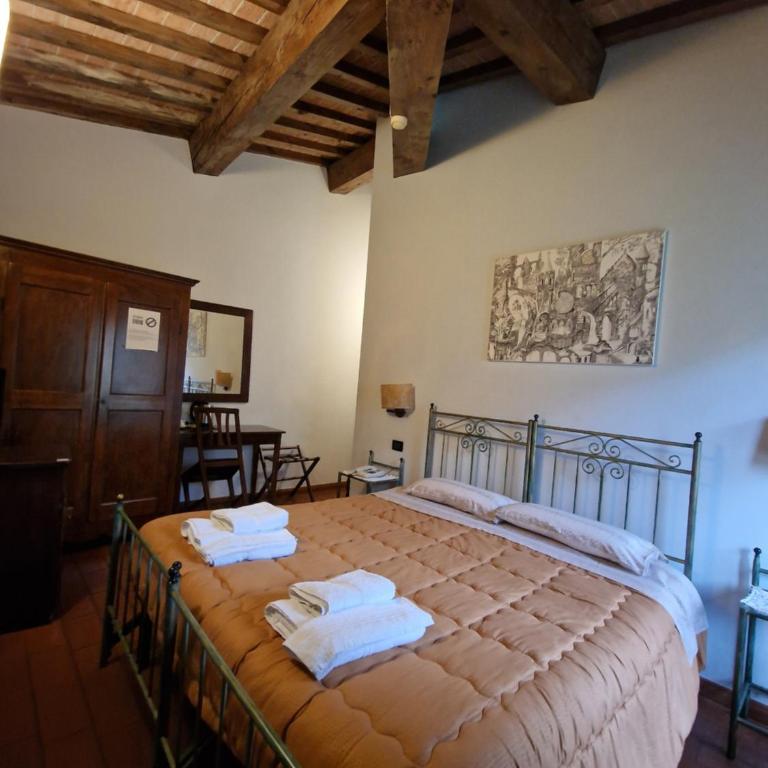 Hotel Ristorante Casa Volpi - Camera Matrimoniale Classic - 1