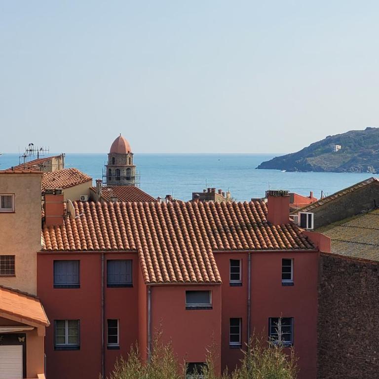 Villa Collioure Mar i Munt - Maison 2 Chambres - 2