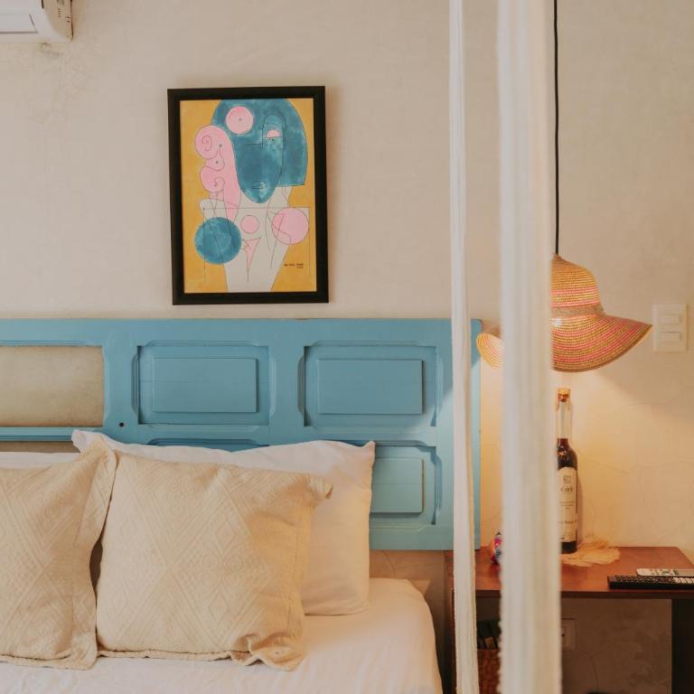 CASA CHAKÁ BOUTIQUE - Double Room - 9