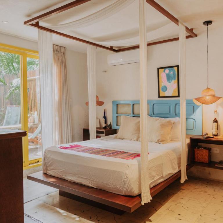 CASA CHAKÁ BOUTIQUE - Double Room - 7