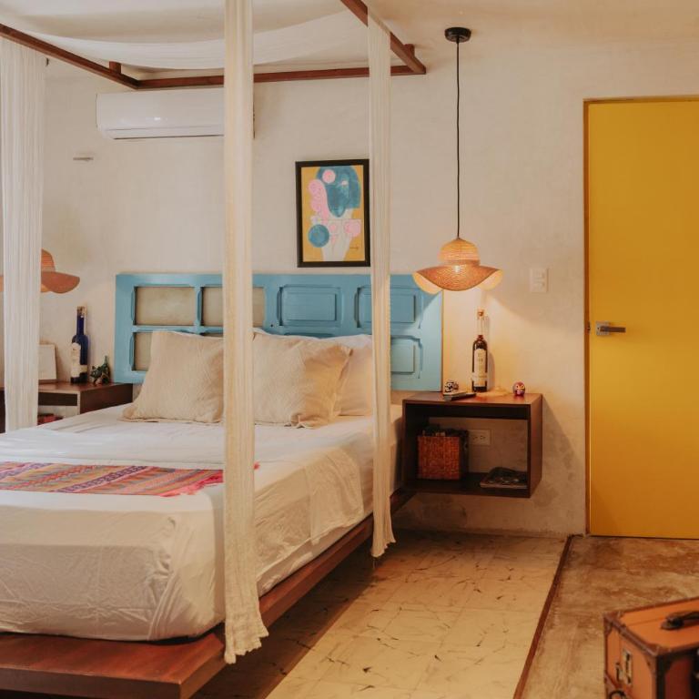 CASA CHAKÁ BOUTIQUE - Double Room - 4