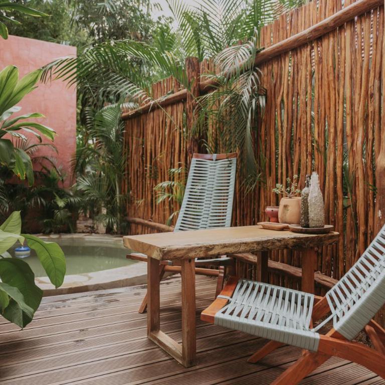 CASA CHAKÁ BOUTIQUE - Double Room - 8