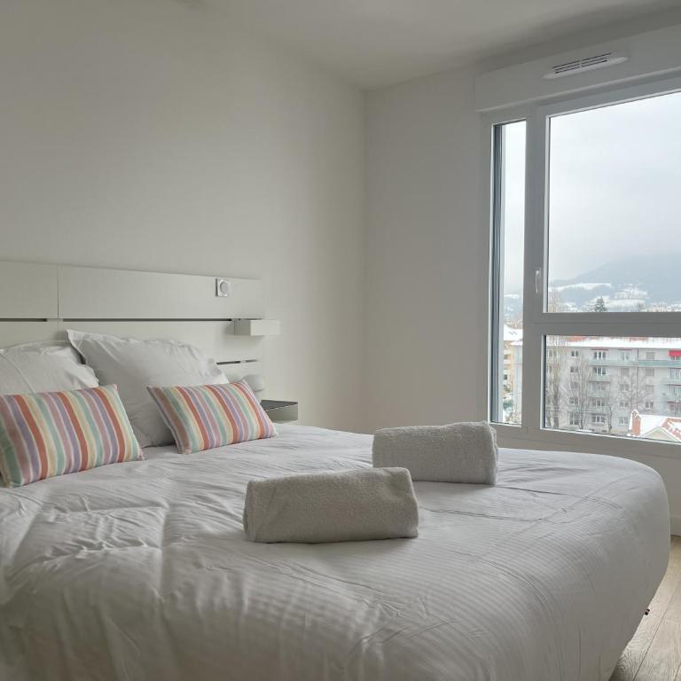 le Bel Alpin - Apartment mit 2 Schlafzimmern - 21