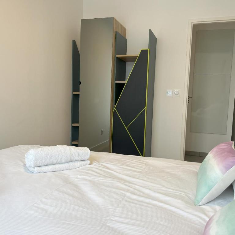 le Bel Alpin - Apartment mit 2 Schlafzimmern - 26