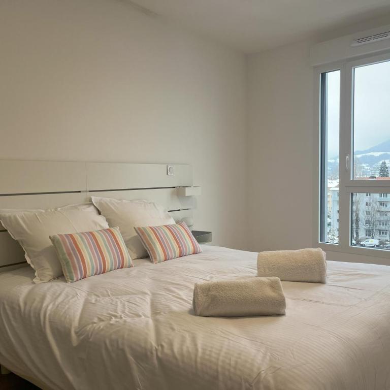 le Bel Alpin - Apartment mit 2 Schlafzimmern - 22