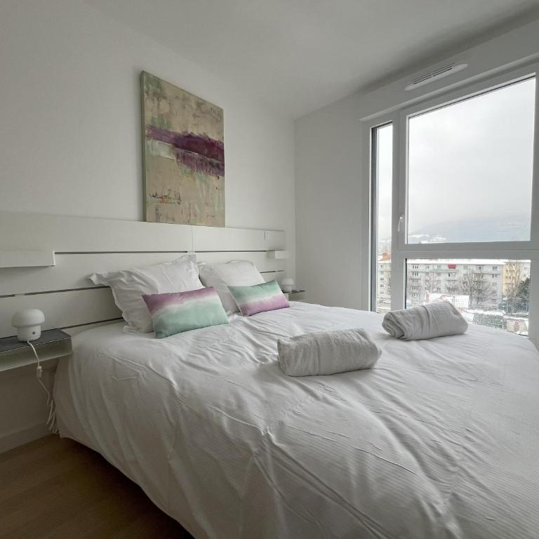 le Bel Alpin - Apartment mit 2 Schlafzimmern - 24