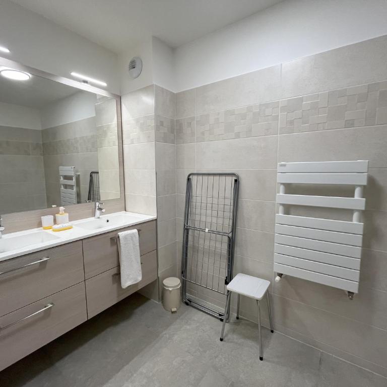 le Bel Alpin - Apartment mit 2 Schlafzimmern - 27
