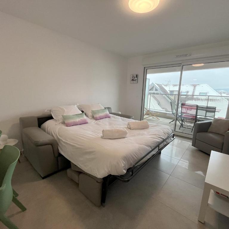 le Bel Alpin - Apartment mit 2 Schlafzimmern - 10