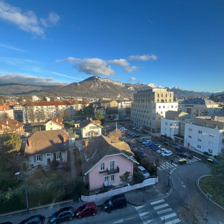 le Bel Alpin - Apartment mit 2 Schlafzimmern - 37
