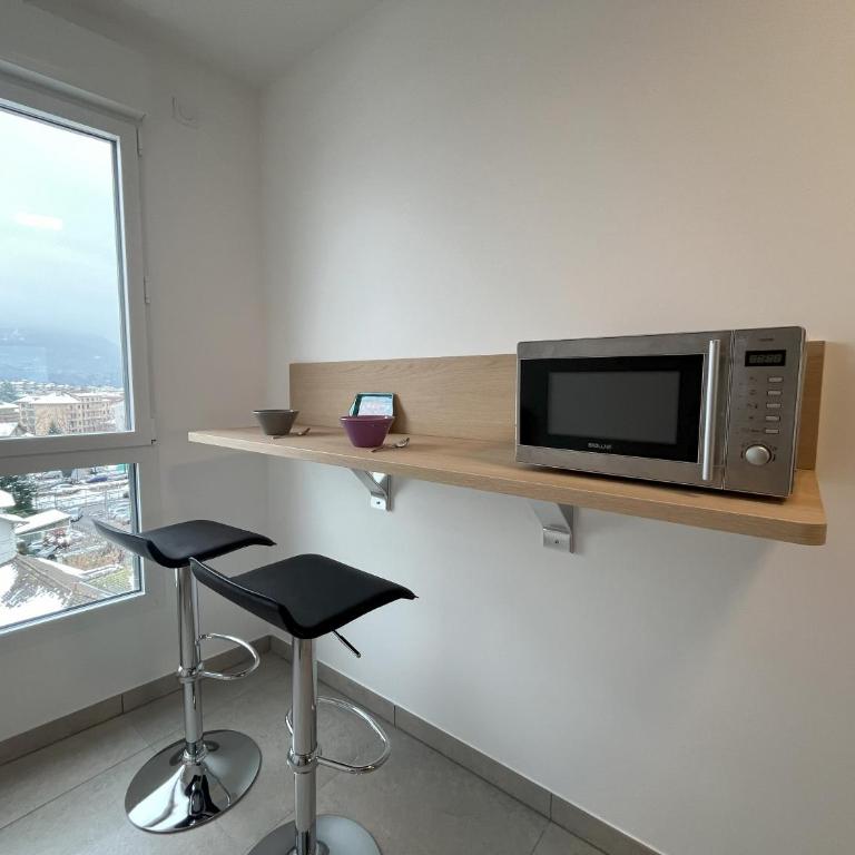 le Bel Alpin - Apartment mit 2 Schlafzimmern - 14