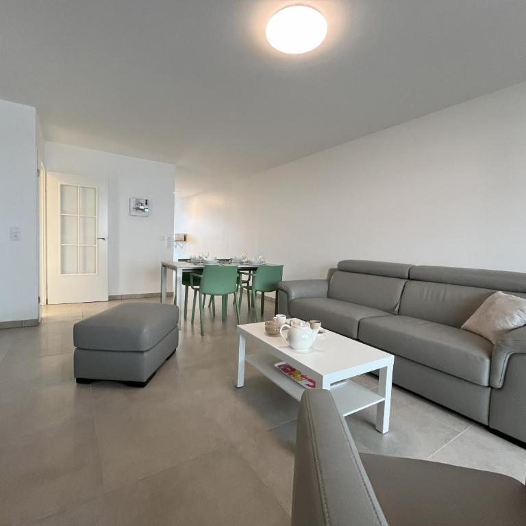 le Bel Alpin - Apartment mit 2 Schlafzimmern - 4
