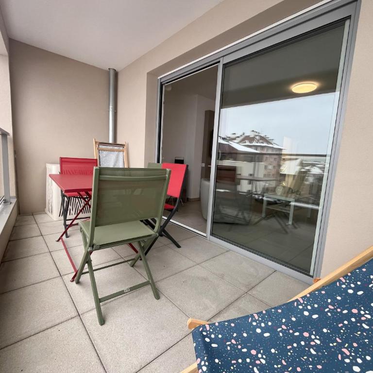 le Bel Alpin - Apartment mit 2 Schlafzimmern - 6