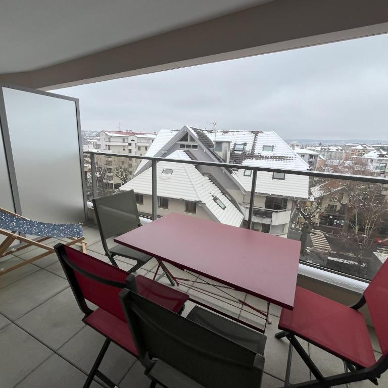 le Bel Alpin - Apartment mit 2 Schlafzimmern - 5