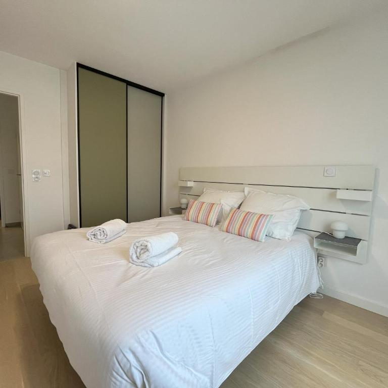 le Bel Alpin - Apartment mit 2 Schlafzimmern - 23