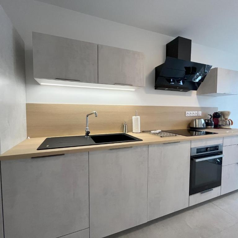 le Bel Alpin - Apartment mit 2 Schlafzimmern - 16
