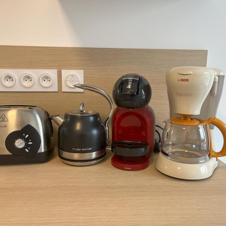 le Bel Alpin - Apartment mit 2 Schlafzimmern - 17