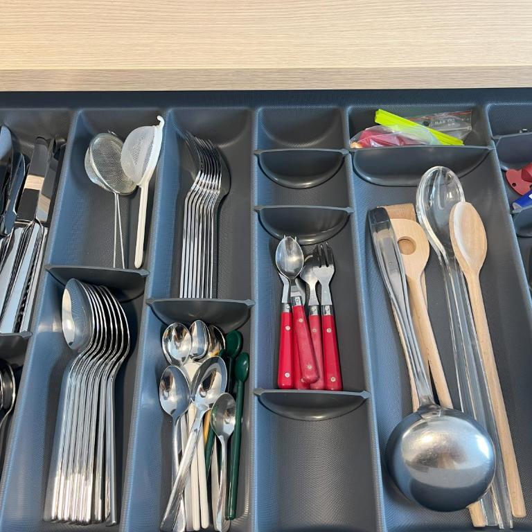 le Bel Alpin - Apartment mit 2 Schlafzimmern - 44