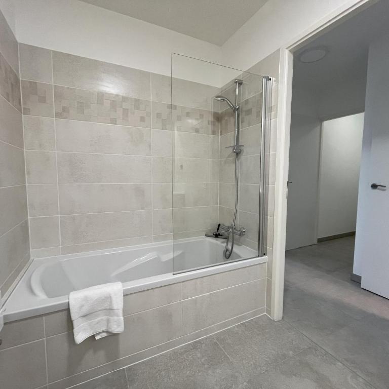 le Bel Alpin - Apartment mit 2 Schlafzimmern - 28