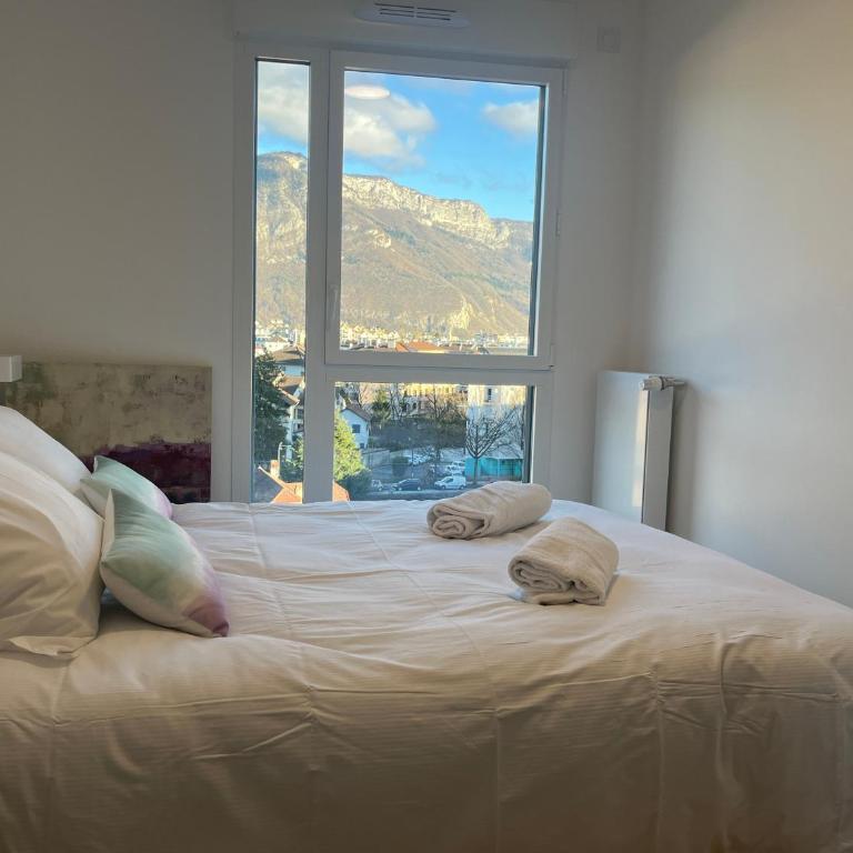le Bel Alpin - Apartment mit 2 Schlafzimmern - 25