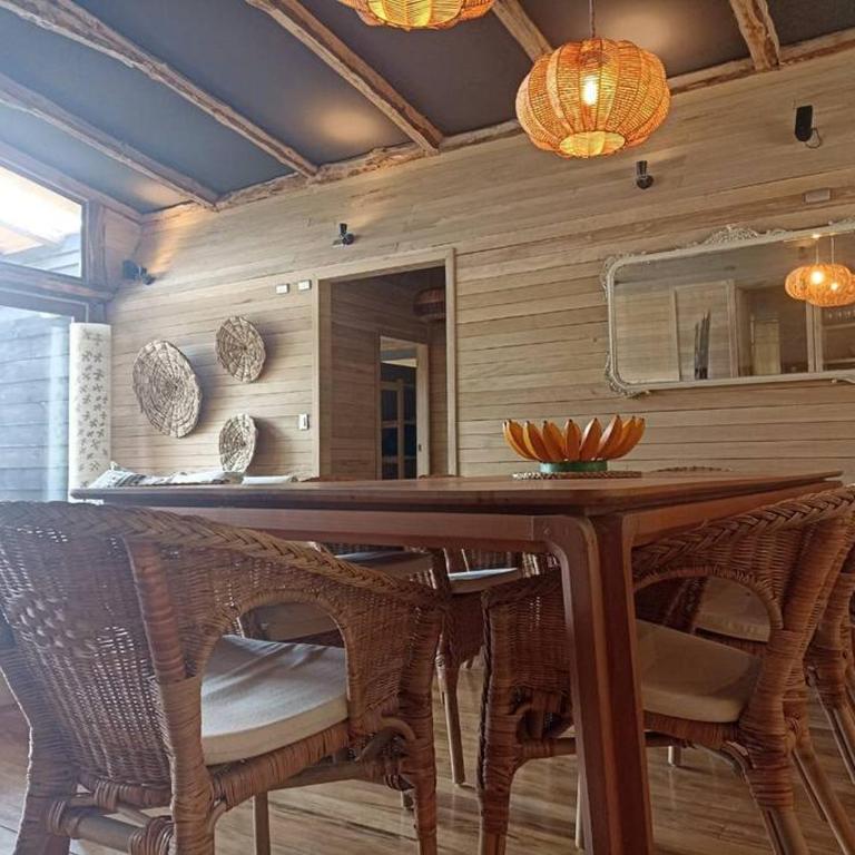 Bienvenidos a su refugio Chiloé - Casa de 4 dormitorios - 10