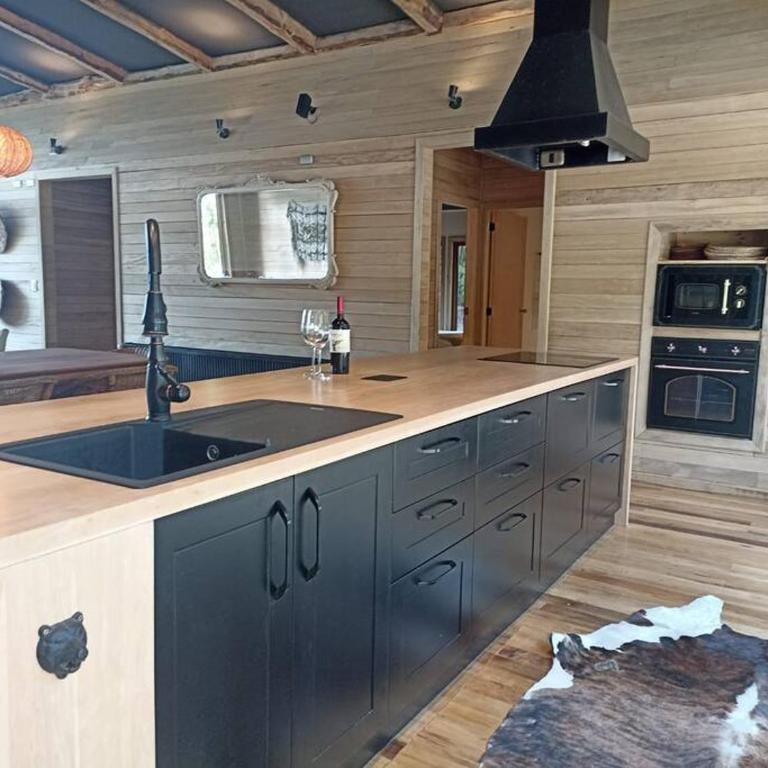 Bienvenidos a su refugio Chiloé - Casa de 4 dormitorios - 18