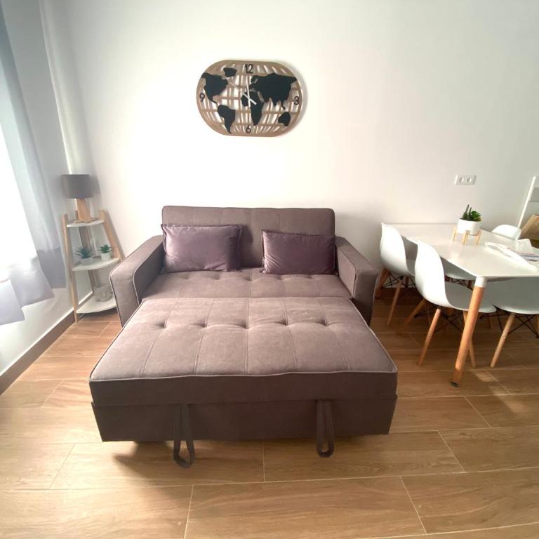 Apartamentos Andalucía - Apartamento de 1 dormitorio - 30