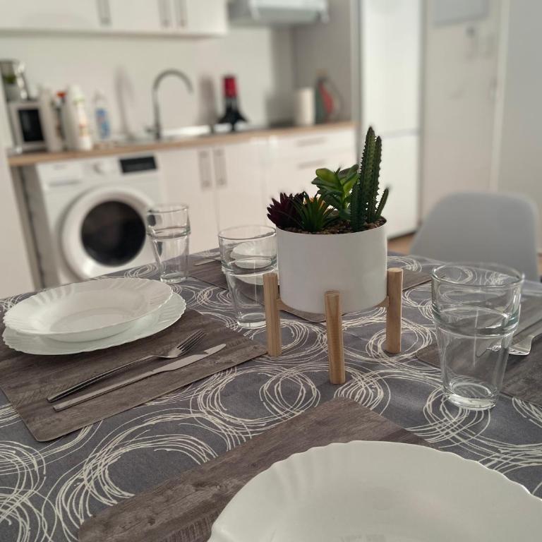 Apartamentos Andalucía - Apartamento de 1 dormitorio - 27