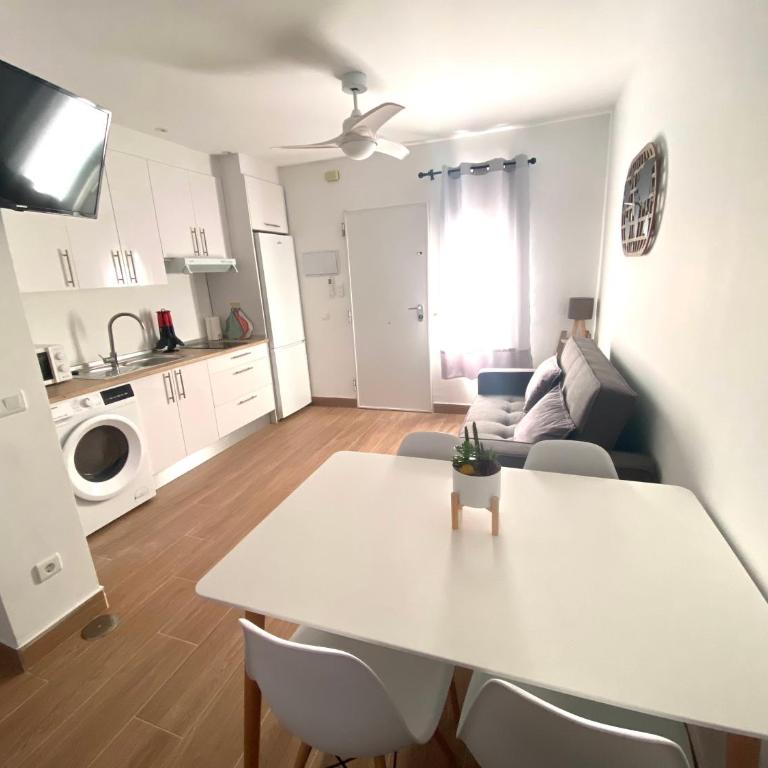 Apartamentos Andalucía - Apartamento de 1 dormitorio - 32