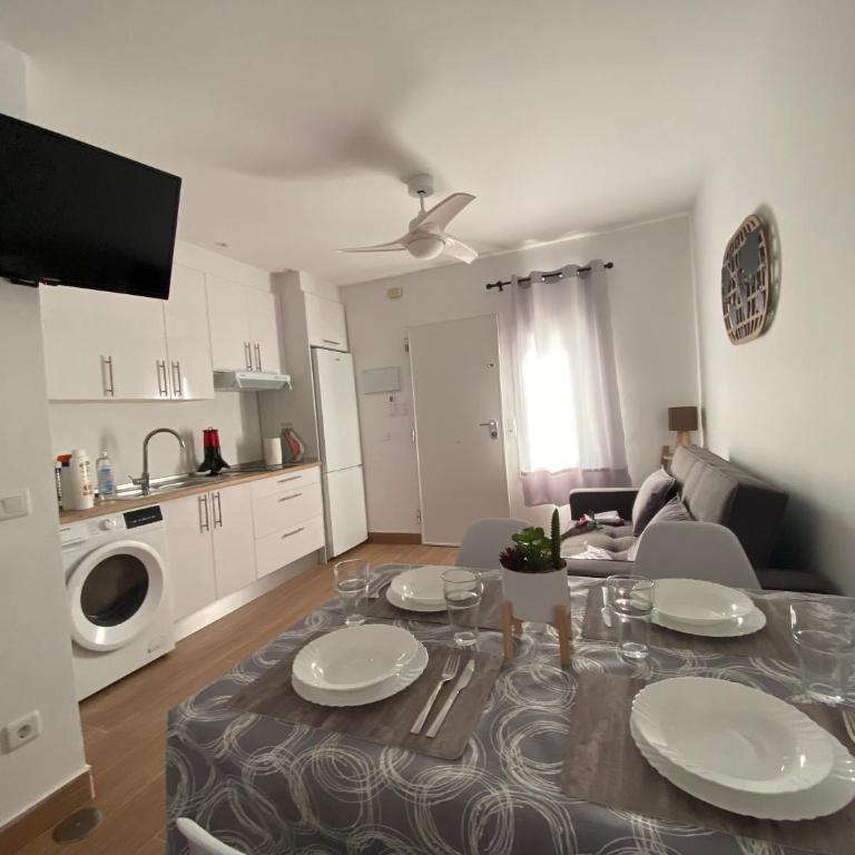 Apartamentos Andalucía - Apartamento de 1 dormitorio - 1