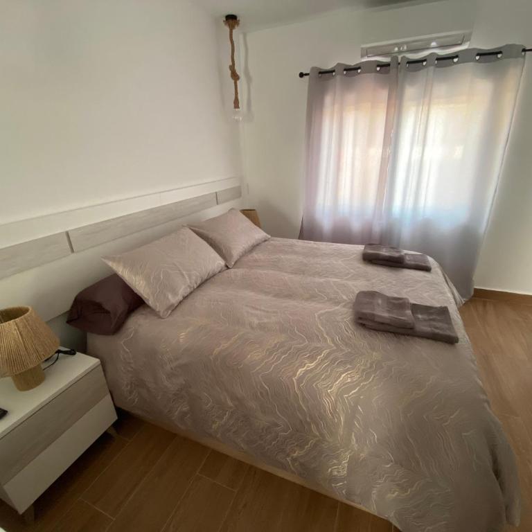 Apartamentos Andalucía - Apartamento de 1 dormitorio - 36