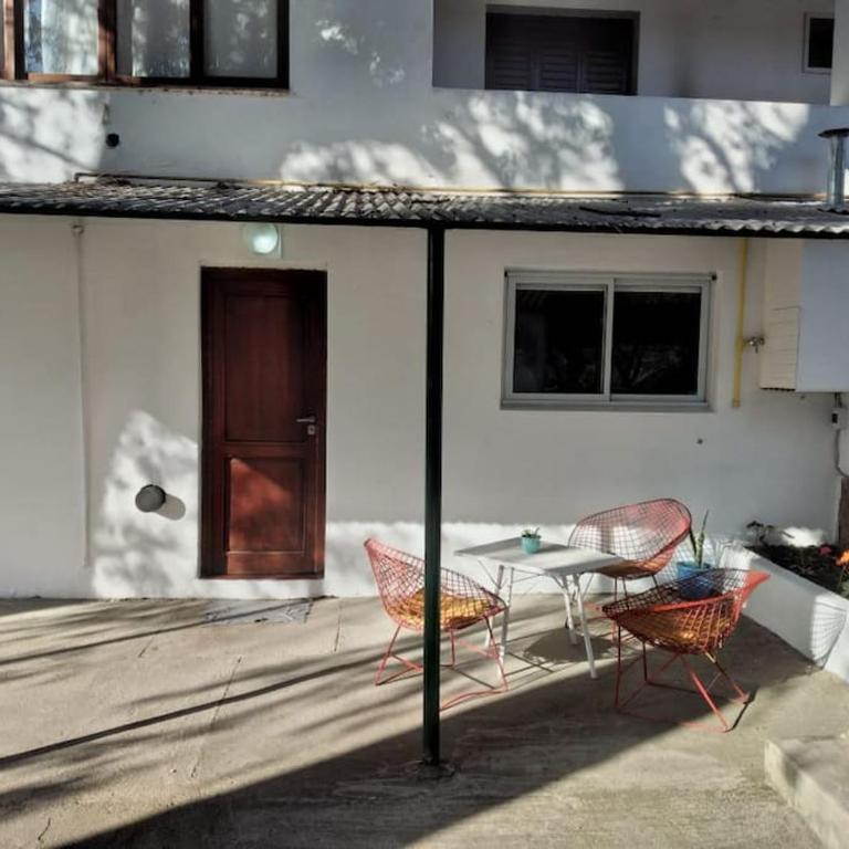 Alojamiento frente al Arroyo Cristal - Casa con 1 dormitorio - 8