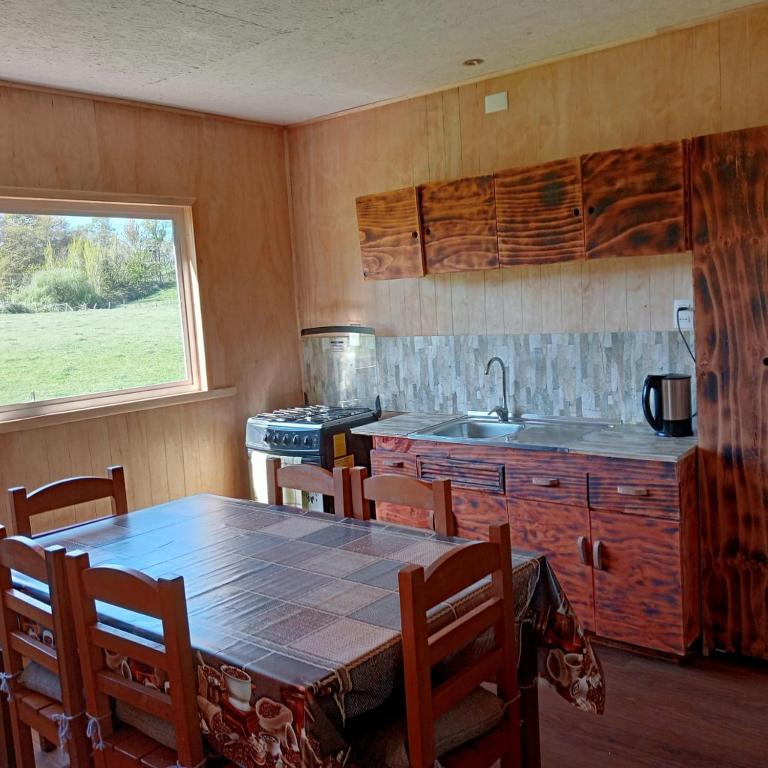 El Arrayán - Two-Bedroom Chalet - 5