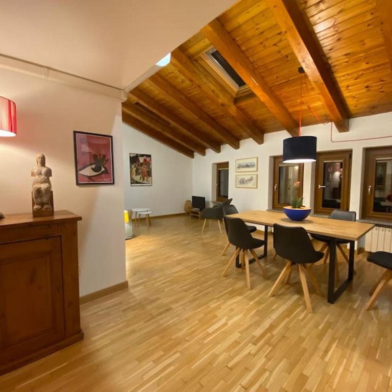 Maison de Trotte - Appartamento con 1 Camera da Letto - 3