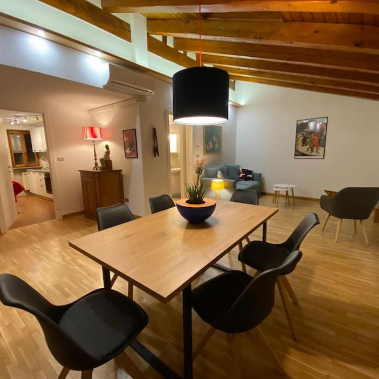 Maison de Trotte - Appartamento con 1 Camera da Letto - 4
