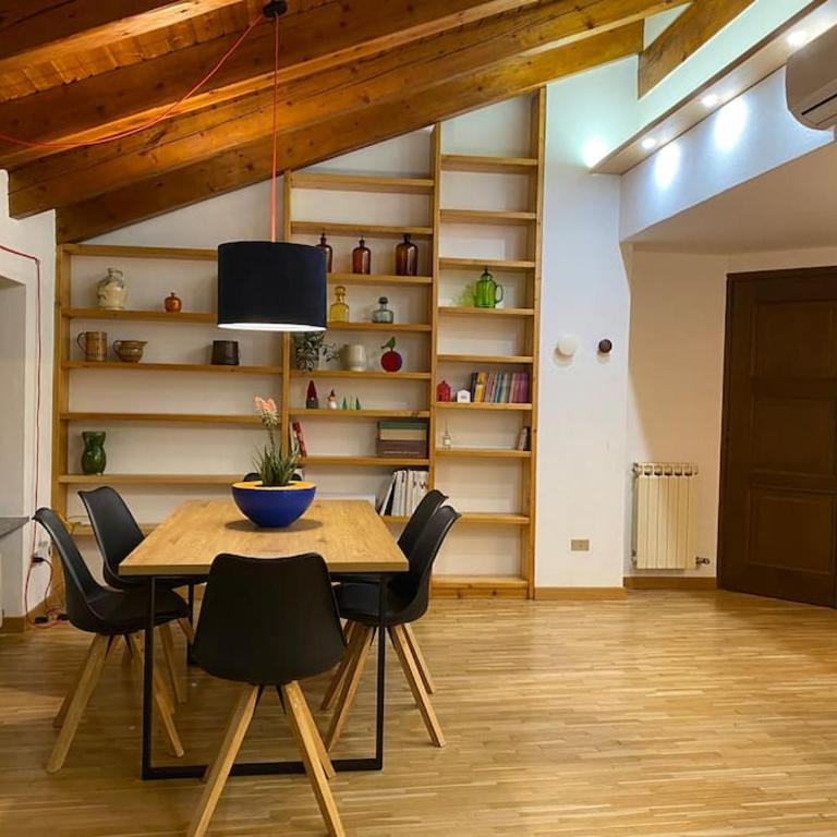 Maison de Trotte - Appartamento con 1 Camera da Letto - 5