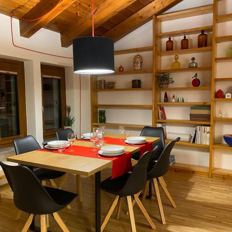 Maison de Trotte - Appartamento con 1 Camera da Letto - 6