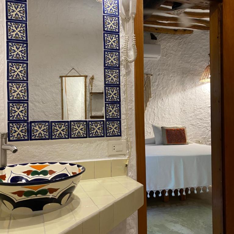 Mawimbi Boutique Hotel - Habitación Doble Estándar - 2