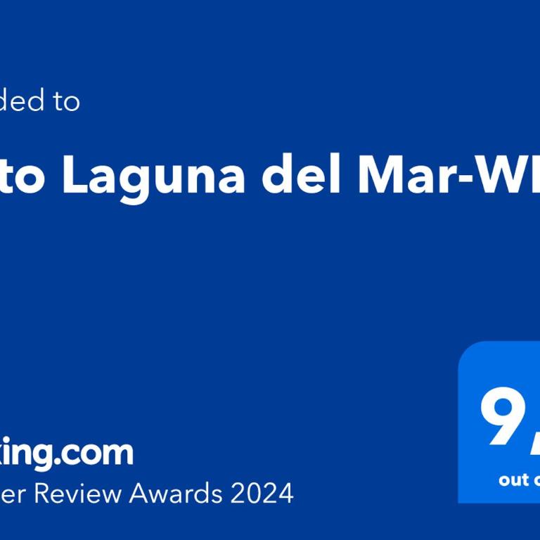 Dpto Laguna del Mar-WIA - Three-Bedroom Apartment - 54
