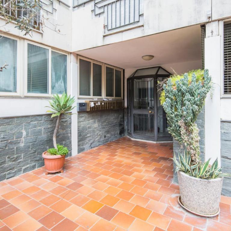 Terrazza in centro - One-Bedroom Apartment - 17