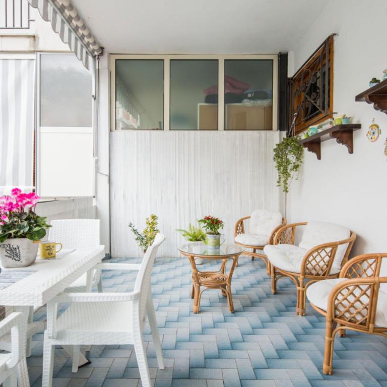 Terrazza in centro - One-Bedroom Apartment - 15