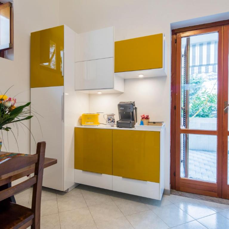 Terrazza in centro - One-Bedroom Apartment - 6